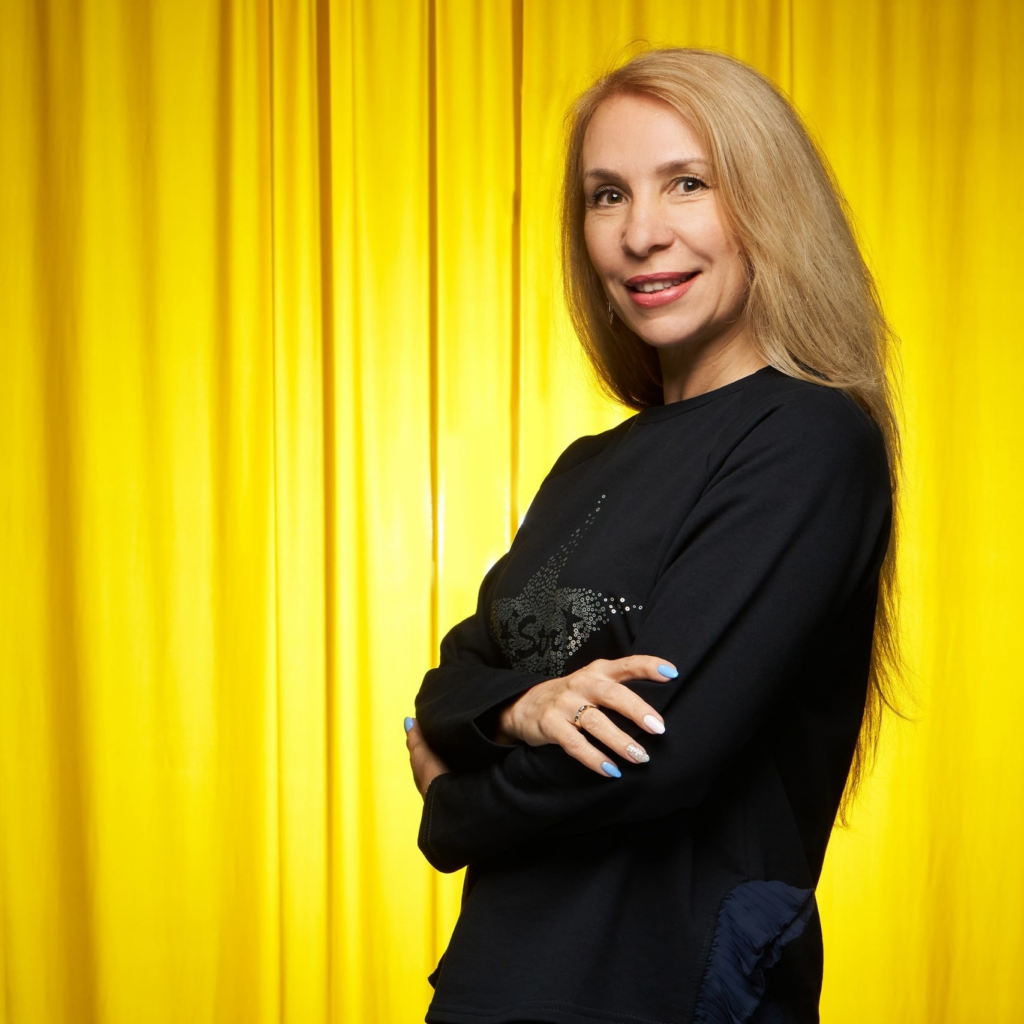 Светлана Астахова