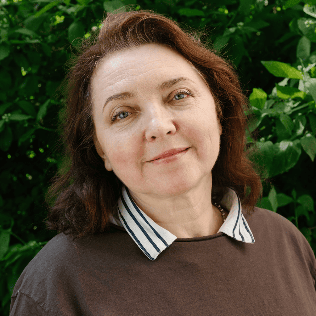 Анна Березина