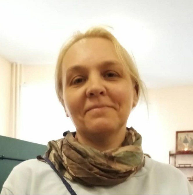 Арина Суздальцева