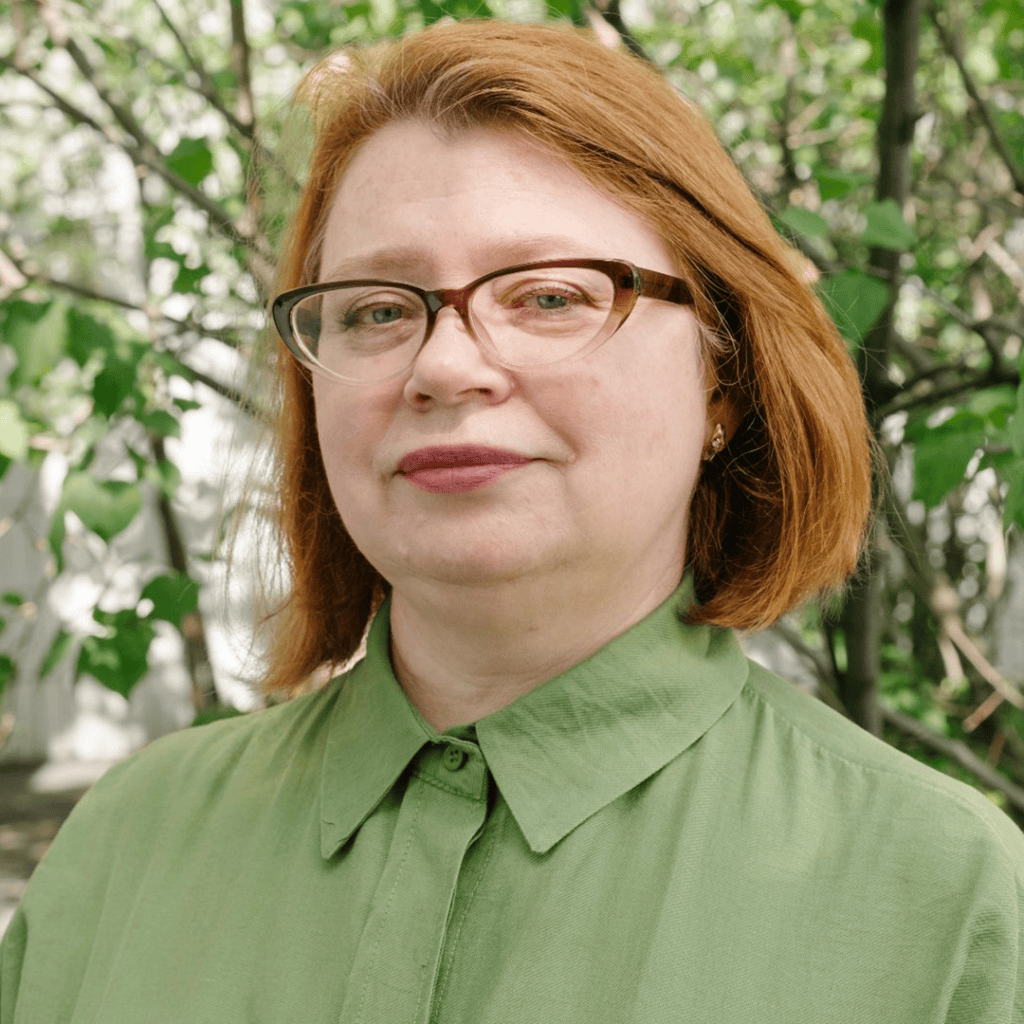 Елена Кинзбурская