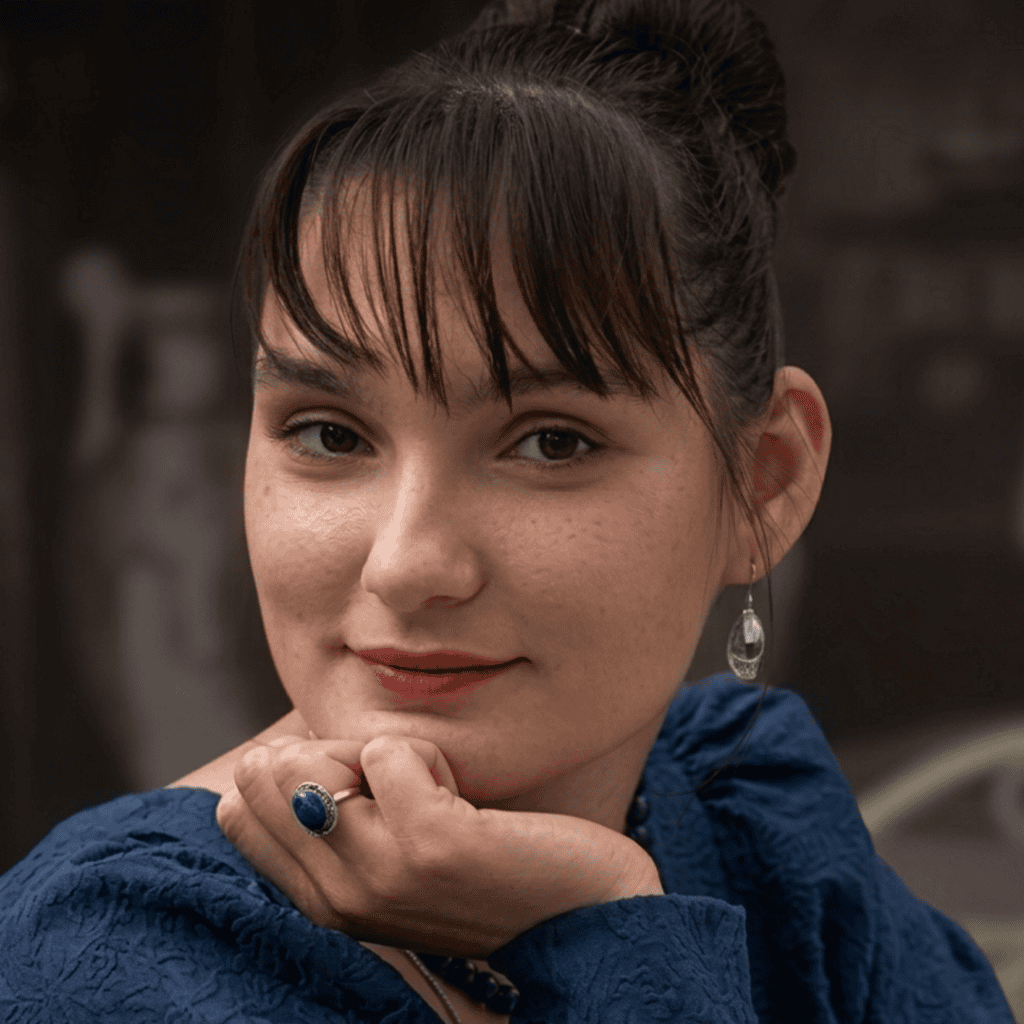 Елизавета Соколова