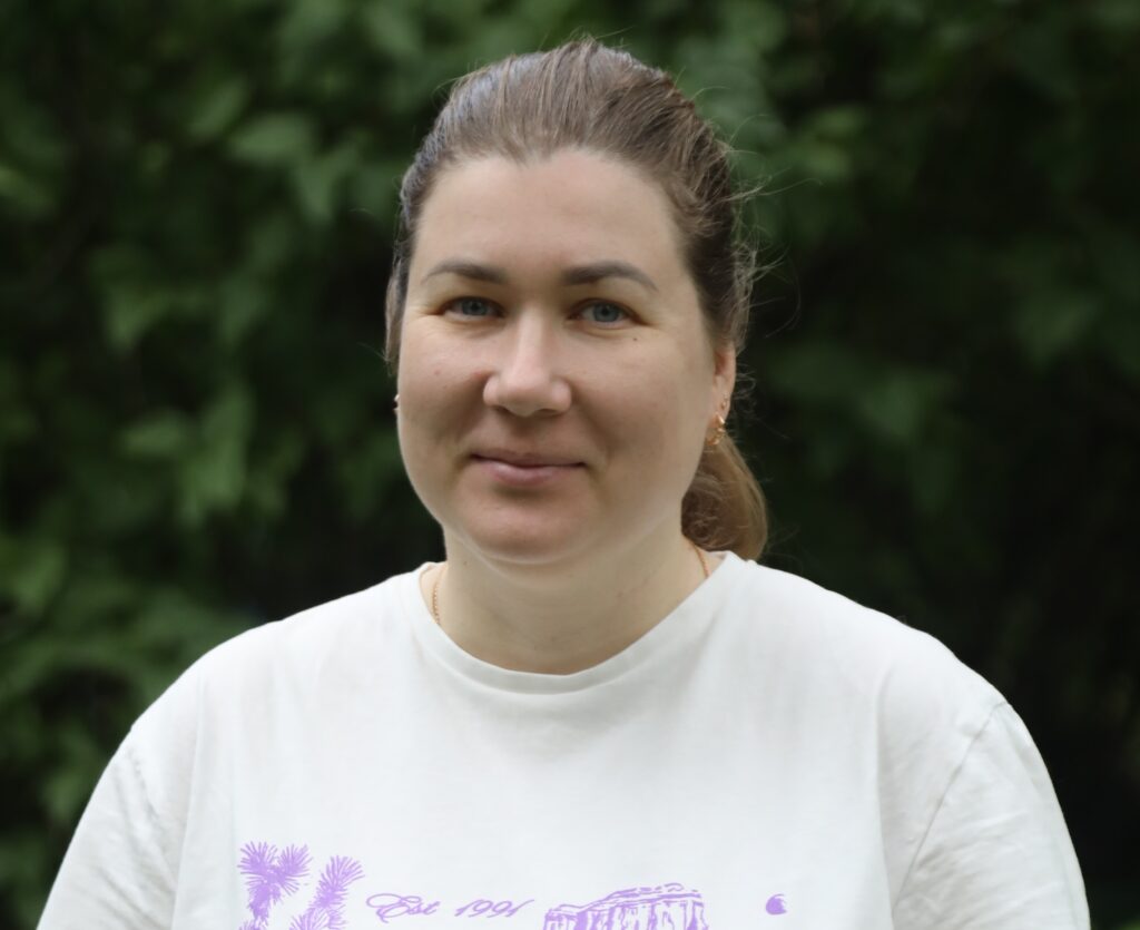 Наталья Лушина